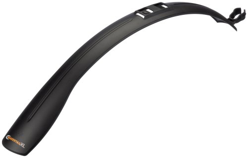 SKS Beavertail XL Wide Rear Bicycle Fender
