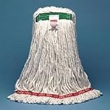 Med Looped Wetmop Shrnklss, white