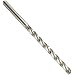 Precision Twist SS400 High Speed Steel Core Drill Bit, Uncoated (Bright) Finish, Round Shank, Spiral Flute, 118 Degree Point Angle