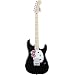 Fender Squier Hello Kitty Strat, Black