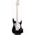 Fender Squier Hello Kitty Strat, Black