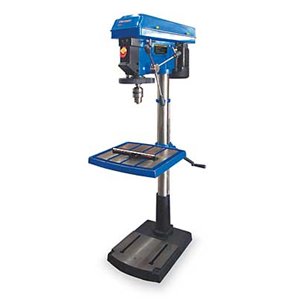 Westward 1KEN7 Floor Drill Press by WestWard Tools