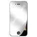SPIEGELFOLIE Handspiegel f�r Apple iPhone 4 / 4S - OHNE Regenbogeneffekt von kwmobile