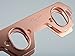 Mr. Gasket 7161 Copper Seal Oval Port Exhaust Gasket