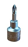 TONE ドライバービットソケット 3HP2