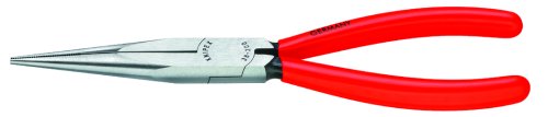 Knipex 3811200 8-Inch Long Nose Pliers without Cutter