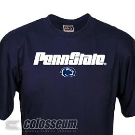 Penn State Nittany Lions Team Color Logo T-Shirt