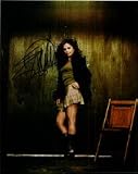 Signed Dushku, Eliza 8x10 Photo