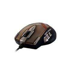 SteelSeries World of Warcraft Cataclysm Gaming Maus