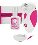 Veet Comfort Epilating Kit, Spray + Epilator