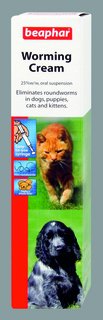 Worming Cream (18g)