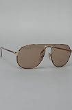 Vintage Eyewear The Dior 2504 Sunglasses in Brown,Sunglasses for Unisex