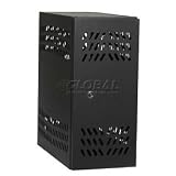 Datum Small Hanging Cpu Locker-Black