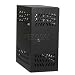 Datum Large Hanging Cpu Locker-Black