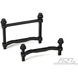 Pro-Line Racing 608700 Extended Front and Rear Body Mounts for Slash 4 x 4