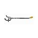 Lehigh Group/Crawford #14460-125 6" Double Prong Peg Hook