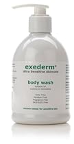 Exederm Body Wash