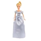 Enlarge toy image: Princess Collection - Cinderella -  preschool activity for young kids