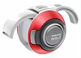Black & Decker ORB72CRL Akkusauger ORB-it 7.2 Volt Cherry-red Metallic