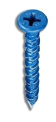 (66825) 3/16 x 3-1/4" PFH 100pk Concrete Screws