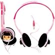 iHip NFRC01PS Nickelodeon - Dora Headphones - Pink/Black