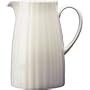 Wedgwood Night & Day Bone China Fluted Jug