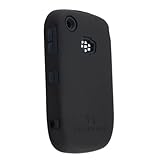Technocel Exo Shields for Blackberry 9330 Curve 3G/Curve 2 (Black)