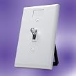 Blow on Blow Off Light Switch