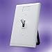 Blow on Blow Off Light Switch
