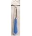 Bent Latch Hook - 6-1/4 , Plastic Handle