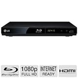 LG BP200 1080p Video Upscale Blu-ray Player