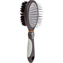 Trixie 24151 B�rste, beidseitig, Kunststoff 5 � 19 cm