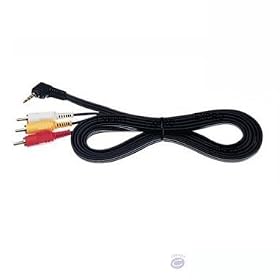 Ex-Pro�Canon Stereo Video Cable STV-250N