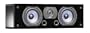Polk Audio LSiC Center Channel Speaker (Single, Black)