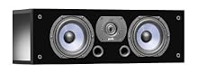 Polk Audio LSiC Center Channel Speaker (Single, Black)