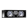 Polk Audio LSiC Center Channel Speaker (Single, Black)