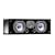 Polk Audio LSiC Center Channel Speaker (Single, Black)