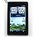 2012 newest design 7'' capacitive screen MTK6573 Dual sim cards WCDMA 3G/ GSM Android 2.3 GPS WIFI tv mobile phone WG1107