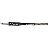 Produkt-Bild: Fender Vintage Volt 18ft Premium Instrument Cable18ft Brown/Oxblood