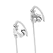 Ecandy Bluetooth 4.0 Earphone with Clear Voice Portable Wireless Stereo Outdoor Sports/Running &Gym/Hiking/Exercise Bluetooth Earbuds Headphones Headsets w/Microphone for iPhone 6 5S 5C 5 4S 4, iPods,HTC One,One mini, One mini 2,iPad Mini, Samsung Galaxy Note 3, Note 2, S5 S4, S3, S2,LG Optimus,LG G3,G2,MOTO X,Most Android Smart Phones and Tablets and other Bluetooth-enabled Devices (White)