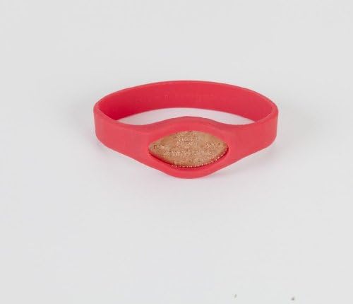 Wearable Souvenir Pennybandz Bracelet for elongated coins - Color Red Dragon