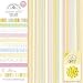 Paper Plus Assortment Pack 12x12 Sheets 12/Pkg-Easter
