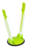 Jokari Baggy Rack Storage Bag Opener and Holder