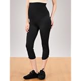 A Pea in the Pod Collection: Secret Fit Belly(tm) Jersey Knit Maternity Crop Leggings
