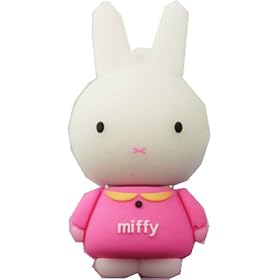 Xfy Sweet Pink Rabbit Student Favorite USB Flashdrive 8GB Large Memory Storage Carry-on Best Gift for Ladies