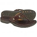 Sperry Top-Sider Mens Gold Cup Thong Sandals