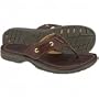 Sperry Top-Sider Mens Gold Cup Thong Sandals