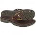 Sporting Goods : Sperry Top-Sider Mens Gold Cup Thong Sandals