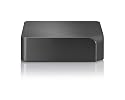 LG ST600 Network- Multimediaplayer mit Smart TV Upgrader (WiFI, DLNA, Div X USB 2.0)