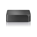 LG ST600 Network- Multimediaplayer mit Smart TV Upgrader (WiFI, DLNA, Div X USB 2.0)